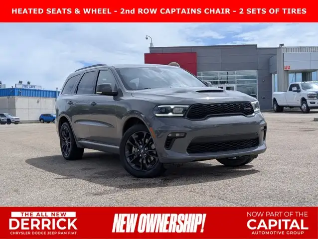 2022 Dodge Durango GT