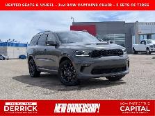 2022 Dodge Durango GT