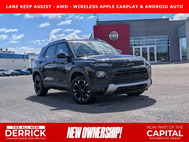 2023 Chevrolet Trailblazer LT