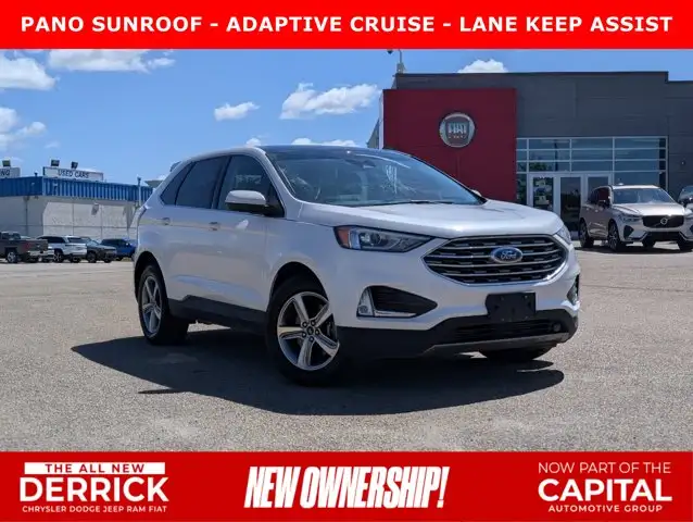 2019 Ford Edge SEL