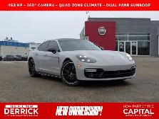 2019 Porsche Panamera GTS