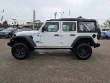2025 Jeep Wrangler Sport - Photo 3