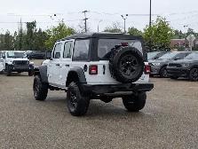 2025 Jeep Wrangler Sport - Photo 4