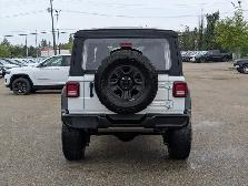 2025 Jeep Wrangler Sport - Photo 5