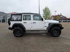 2025 Jeep Wrangler Sport - Photo 8