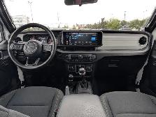 2025 Jeep Wrangler Sport - Photo 20