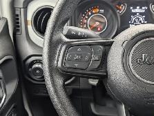 2025 Jeep Wrangler Sport - Photo 22