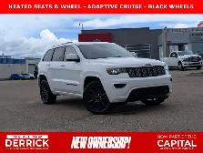 2021 Jeep Grand Cherokee Altitude