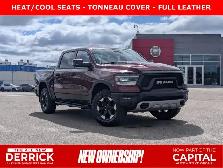 2023 Ram 1500 Rebel