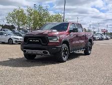 2023 Ram 1500 Rebel - Photo 2