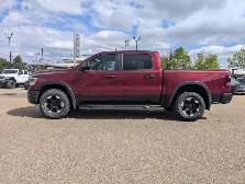 2023 Ram 1500 Rebel - Photo 3