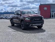 2023 Ram 1500 Rebel - Photo 9