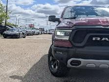 2023 Ram 1500 Rebel - Photo 11