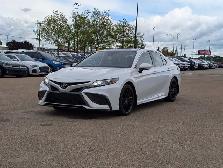 2021 Toyota Camry XSE - Photo 2