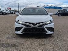 2021 Toyota Camry XSE - Photo 10
