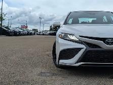 2021 Toyota Camry XSE - Photo 11