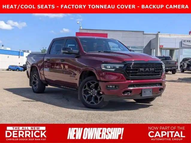 2023 Ram 1500 Limited