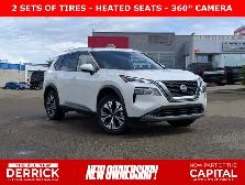 2023 Nissan Rogue SV Moonroof