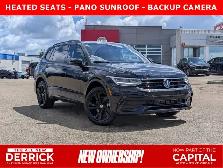 2024 Volkswagen Tiguan Comfortline R-Line Black Edition