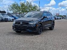2024 Volkswagen Tiguan Comfortline R-Line Black Edition - Photo 2