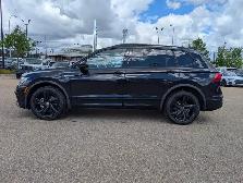 2024 Volkswagen Tiguan Comfortline R-Line Black Edition - Photo 3