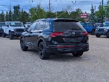 2024 Volkswagen Tiguan Comfortline R-Line Black Edition - Photo 4