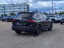 2024 Volkswagen Tiguan Comfortline R-Line Black Edition - Photo 7
