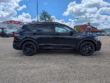 2024 Volkswagen Tiguan Comfortline R-Line Black Edition - Photo 8