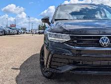 2024 Volkswagen Tiguan Comfortline R-Line Black Edition - Photo 11