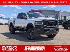 2024 Ram 2500 Power Wagon