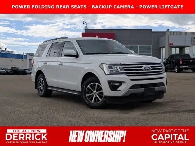 2021 Ford Expedition XLT