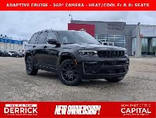 2026 Jeep Grand Cherokee Summit