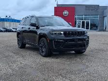 2026 Jeep Grand Cherokee Summit - Photo 9