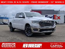 2026 Ram 1500 Limited Longhorn