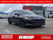 2021 Hyundai Elantra Preferred