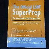 The Official LSAT SuperPrep 9780979305061