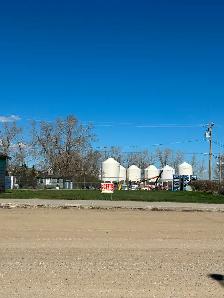 Commercial Lot in Tugaske SK
