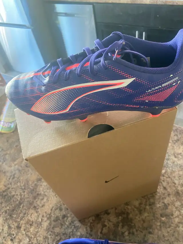 Nike soccer shoes