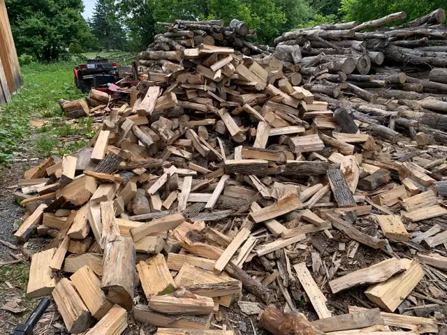 Bois de chauffage