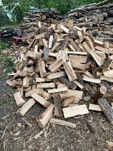 Bois de chauffage - Photo 2