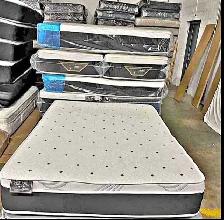 BIG SALE!brand new double/queen mattress same day delivery