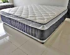 BIG SALE!brand new double/queen mattress same day delivery - Photo 3
