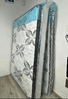 BIG SALE!brand new double/queen mattress same day delivery - Photo 4