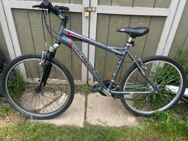 men’s mountain bike