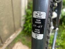 men’s mountain bike - Photo 2