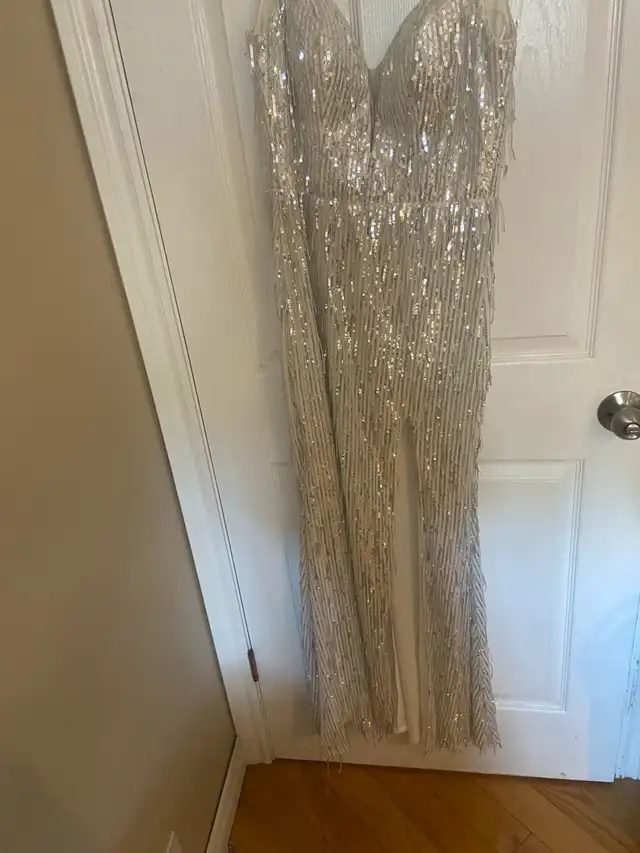 Brand new fancy dress