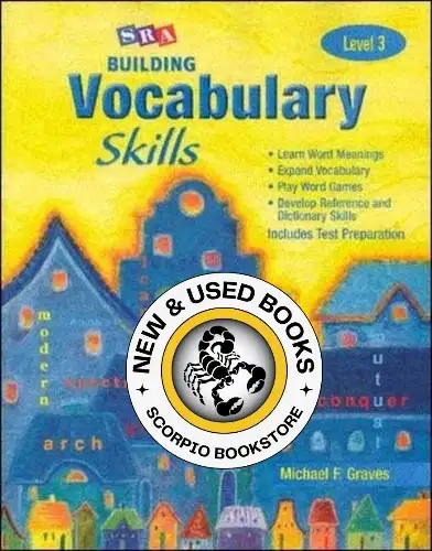 Building Vocabulary Skills Level 3 Graves 9780075796145