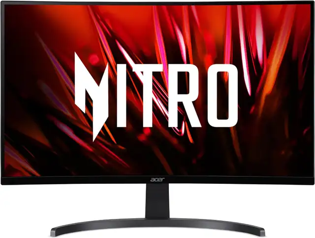 Acer 27' LCD Curved Gaming Monitor