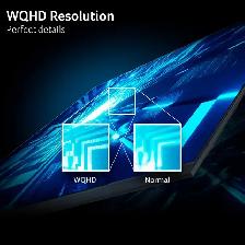 Acer 27' LCD Curved Gaming Monitor - Photo 3