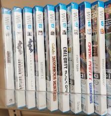 Nintendo Wii U Games: LEGO, Pikmin, Marvel, Super Mario, Zelda